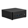 MSI Cubi NUC 1M Barebones Mini PC Intel Core 3 100U No RAM No SSD No OS