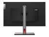 Lenovo ThinkVision P27h-30 27" WQHD Monitor With USB HUB