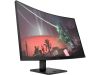 HP Omen 32c 31.5" QHD 165Hz Curved Gaming Monitor 1ms Response 1500R Curve