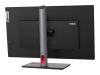 Lenovo ThinkVision P27h-30 27" WQHD Monitor With USB HUB