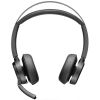 Poly Voyager Focus 2 UC Wireless Dual-Ear Bluetooth Headset