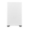 Cooler Master MasterBox NR200P Mini-ITX Computer Case White