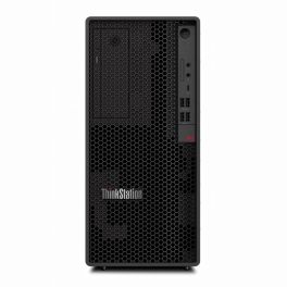 Lenovo ThinkStation P2 Tower Desktop PC Intel Core i7 14th Gen 16GB RAM 512GB SSD Black 30FR001NUK