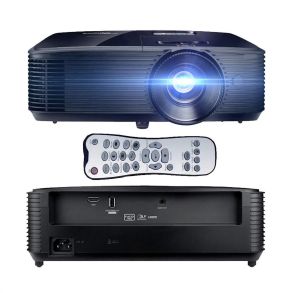 OPTOMA HD145X Full HD Home Cinema Projector 1080p 3400 ANSI lumens E1P0A3PBE1Z1