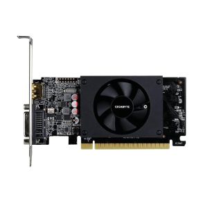 Gigabyte NVIDIA GeForce GT 710 2GB GDDR5 Low Profile Graphics Card DVI & HDMI GV-N710D5-2GL