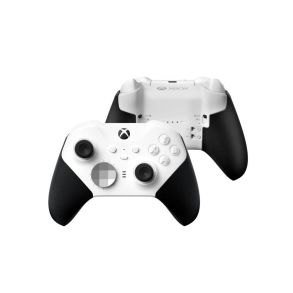 Microsoft XBOX Elite Series 2 Core White Wireless Controller WLC v2 4IK-00002