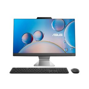 ASUS 23.8" All-In-One Desktop PC Intel i3 12th Gen 8GB RAM 256GB SSD Black A3402WBAK-BA068W