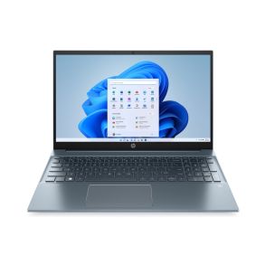 HP Pavilion 15-eh1505sa 15.6" Laptop Touch Ryzen 3 5300U 8GB RAM 256GB SSD Blue 6M1S0EA