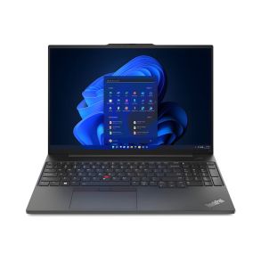 Lenovo ThinkPad E16 Laptop 16" IPS Intel Core i5-1335U 8GB RAM 256GB SSD Black 21JN0000UK