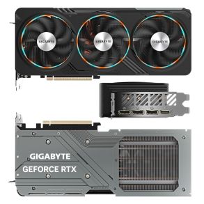 Gigabyte NVIDIA GeForce RTX 4070Ti OC Graphics Card 12GB GDDR6X DP HDMI GV-N407TGAMING OC-12GD