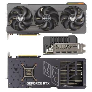 ASUS TUF Gaming NVIDIA GeForce RTX 4080 OC Edition 16GB GDDR6X Graphics Card TUF-RTX4080-O16G-GAMING