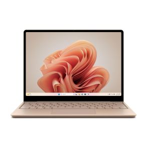 Microsoft Surface Laptop Go 3 12.4" Touch Laptop i5 12th Gen 16GB RAM 256GB SSD Gold XKQ-00013