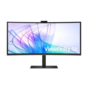 Samsung Viewfinity S6 S65TC 34" UWQHD Curved Monitor 100Hz Refresh Rate HDR10 LS34C652VAUXXU