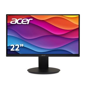 Acer ZeroFrame E220QE3bi 22" Full HD Monitor 100Hz 5ms Adaptive Sync IPS UM.WE0EE.308