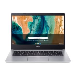 Acer Chromebook 314 14" Laptop MediaTek 8GB RAM 128GB eMMC Silver NX.AWGEK.005