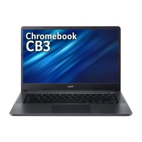 Acer Chromebook 314 C934-P1SH 14" Laptop Pentium 8GB 128GB eMMC Grey ChromeOS NX.K06EK.006