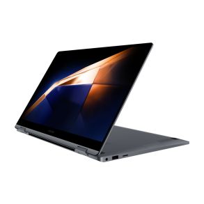 Samsung Galaxy Book 4 360 2-in-1 Tablet Laptop Intel Core 5 8GB RAM 256GB SSD Grey NP750QGK-KG3UK