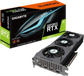 GV-N306TXEAGLE OC-8GD	Gigabyte RTX 3060Ti Eagle OC D6X 8GB Graphics Card