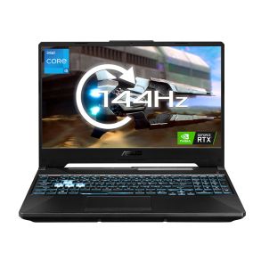 ASUS TUF Gaming F15 Laptop 15.6" Intel Core i5 16GB RAM 512GB SSD RTX 3050 Ti