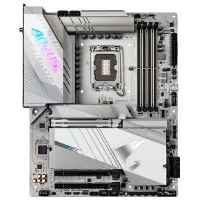 Gigabyte Z790 AORUS PRO X Motherboard Intel 14th Gen Support DDR5 5GBe LAN