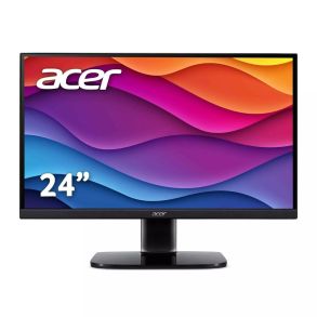 UM.QX2EE.E06 Acer KA2 KA242YEbi 23.8" Full HD Monitor LED IPS Panel 1ms Response Time 100Hz Refresh Rate
