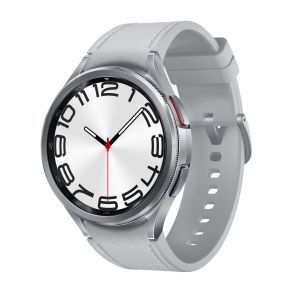 Samsung Galaxy Watch6 Classic Stainless Bluetooth 47mm Silver Smart Watch