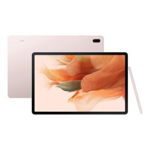 Samsung Galaxy Tab S7 FE 12.4" QHD Tablet 6GB RAM 128GB Storage WiFi Pink SM-T733NLIEEUA
