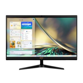 Acer Aspire C24-1700 23.8 All-in-one Desktop Intel i3 12th Gen 8GB RAM 512GB SSD DQ.BJFEK.006