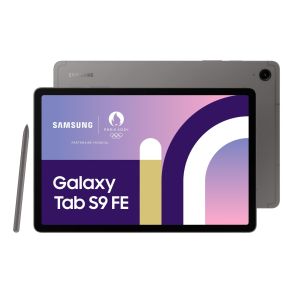 Samsung Galaxy Tab S9 FE 10.9" Android Tablet 6GB RAM 128GB Storage S-Pen Grey