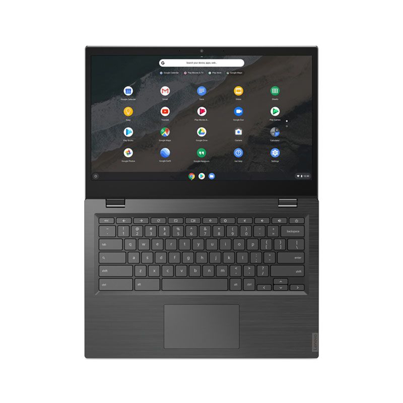 Lenovo 14" FHD Chromebook Laptop AMD A6-9220C 4GB 64GB eMMC