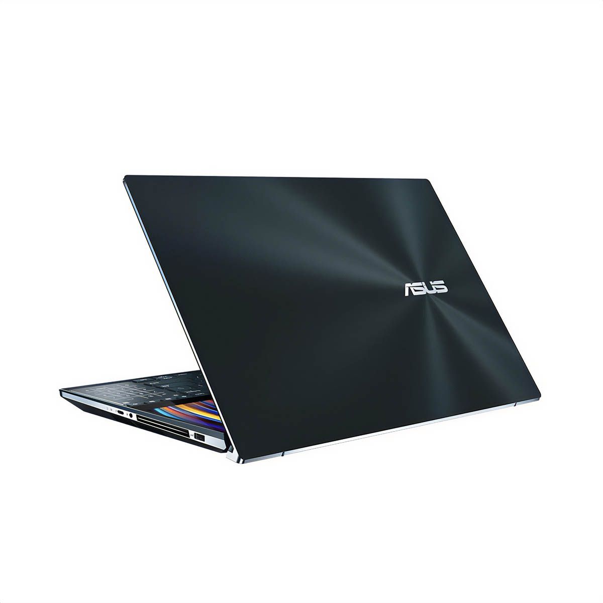 ASUS ZenBook Pro Duo 15.6" 4K Dual Touchscreen i9-9980HK 32GB 1TB RTX 2060