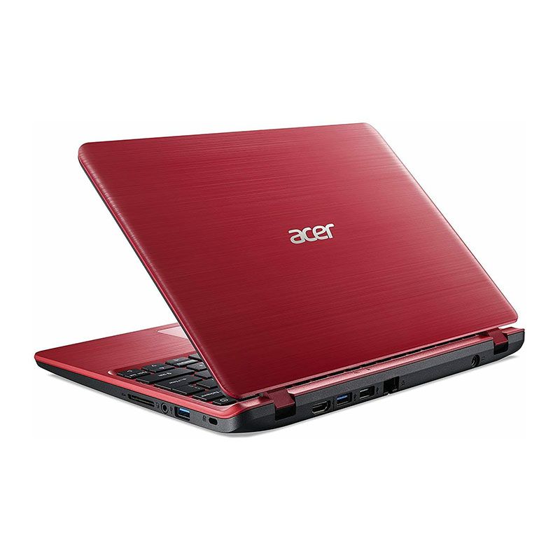 Acer Aspire 1 A111-31 11.6" Laptop Celeron N4020 4GB 64GB Red