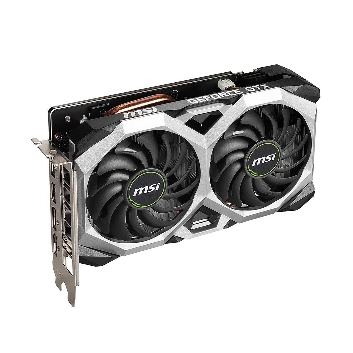 MSI GeForce GTX 1660 Super Ventus XS 6GB OC Gaming Graphics Card GPU Twin Fan