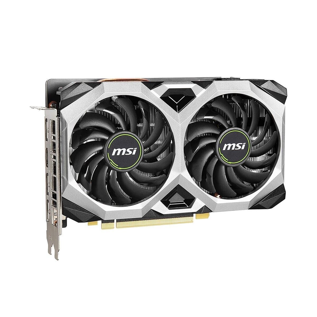 MSI GeForce GTX 1660 Super Ventus XS 6GB OC Gaming Graphics Card GPU Twin Fan