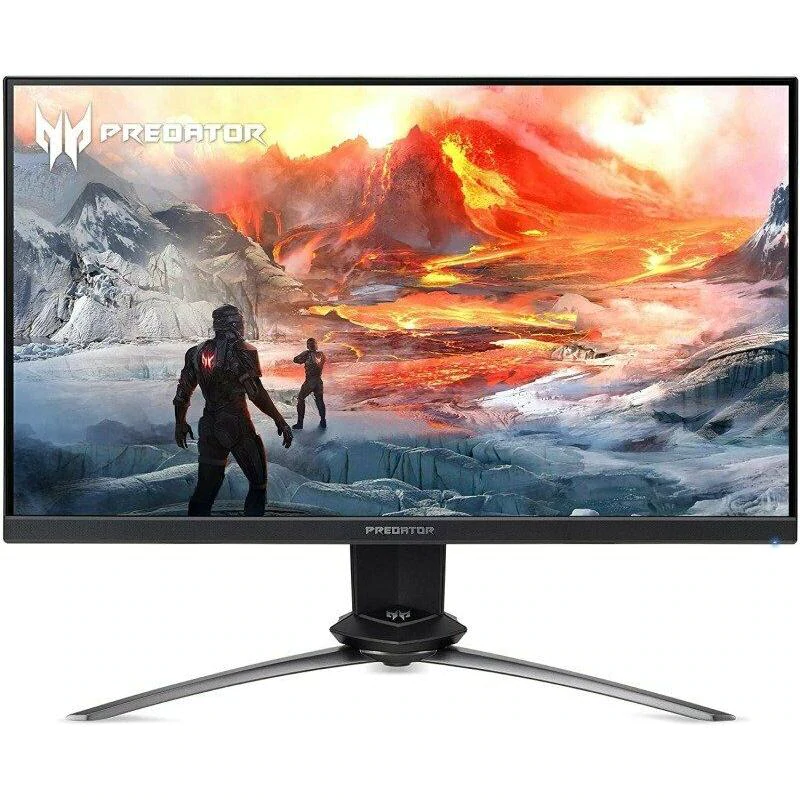 Acer Predator XN253QX 24.5" Gaming Monitor, 1ms 240Hz G-Sync