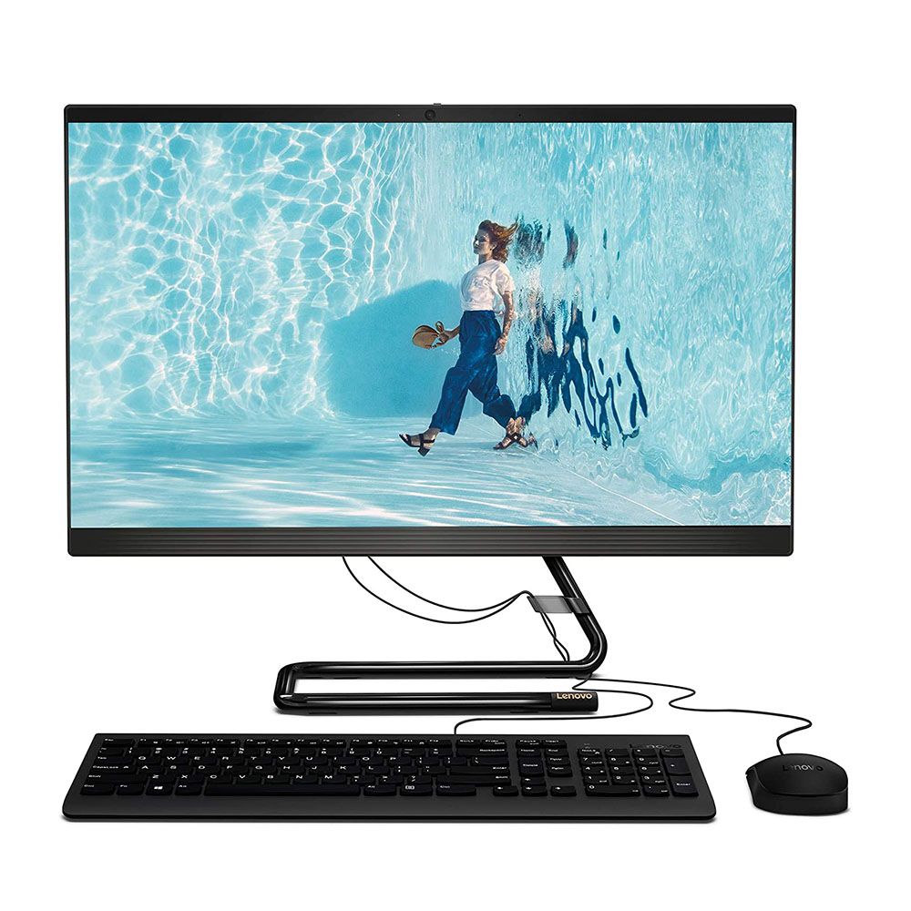 Lenovo IdeaCentre 3 22IIL5 21.5" AIO Desktop PC i3-1005G1 4GB 1TB