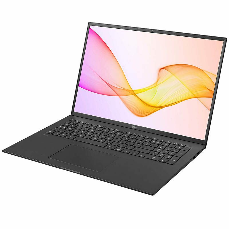 LG gram 17Z90P 17'' Ultra-Lightweight Laptop i7-1165G7 16GB 1TB Black