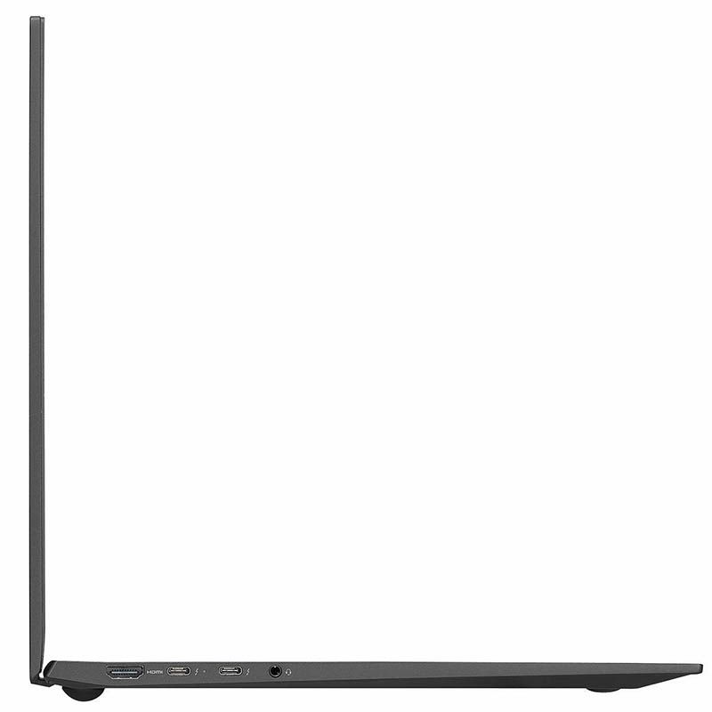 LG gram 17Z90P 17'' Ultra-Lightweight Laptop i7-1165G7 16GB 1TB Black