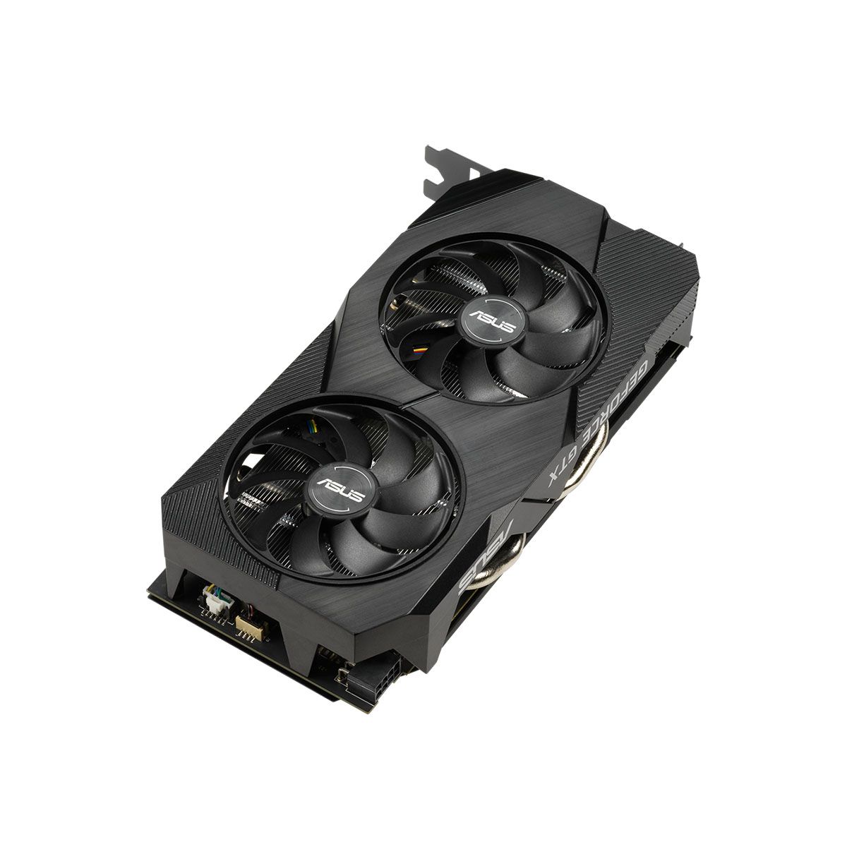 ASUS NVIDIA GeForce GTX 1660 SUPER 6GB DUAL OC EVO Turing Graphics Card