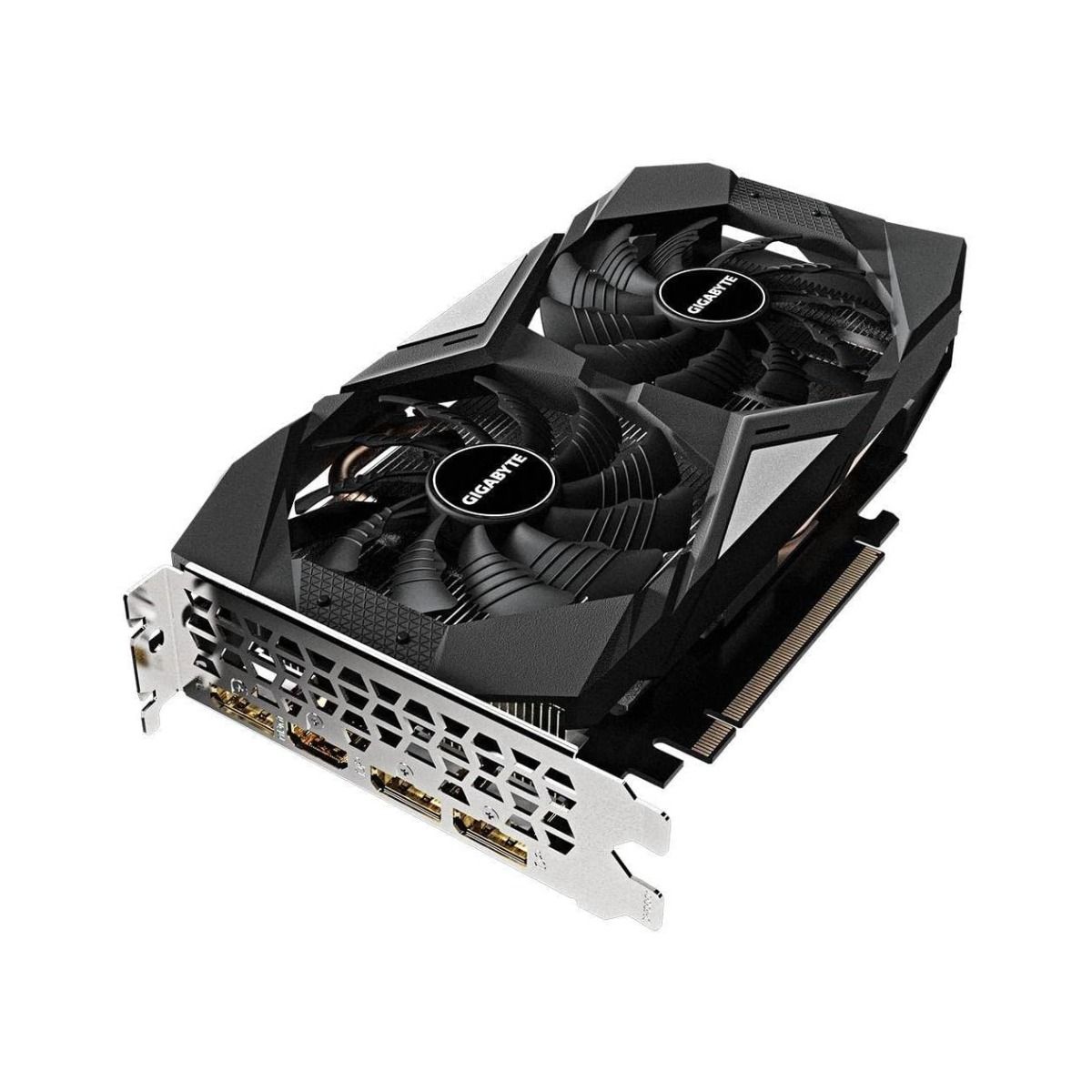 Gigabyte NVIDIA GeForce GTX 1660 6GB OC Turing Gaming Graphics Card