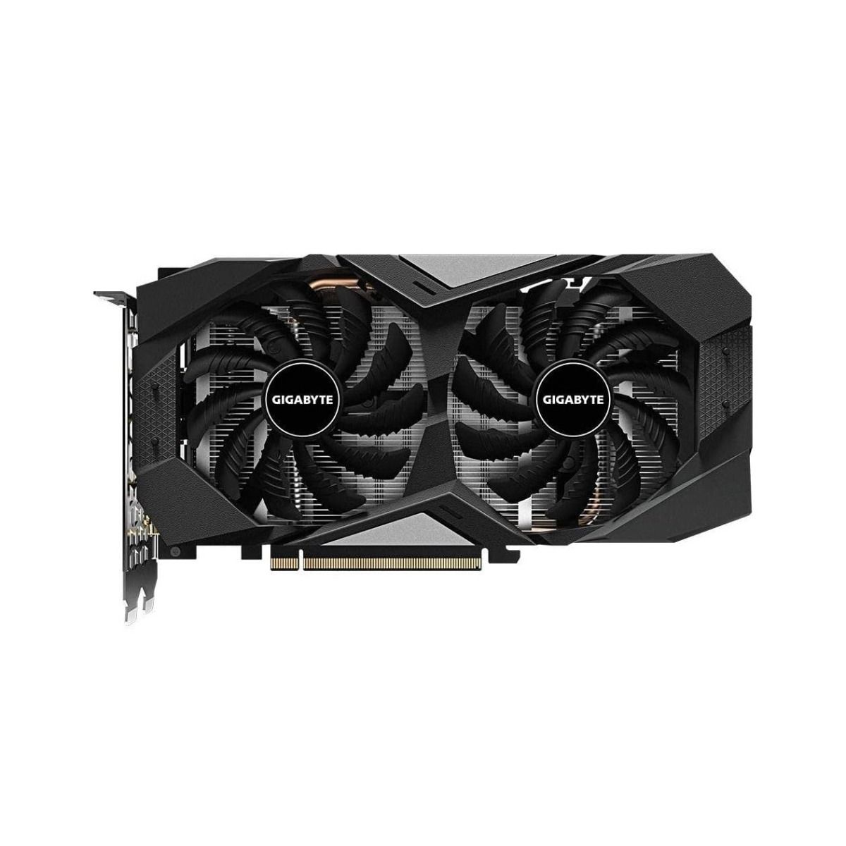 Gigabyte NVIDIA GeForce GTX 1660 6GB OC Turing Gaming Graphics Card