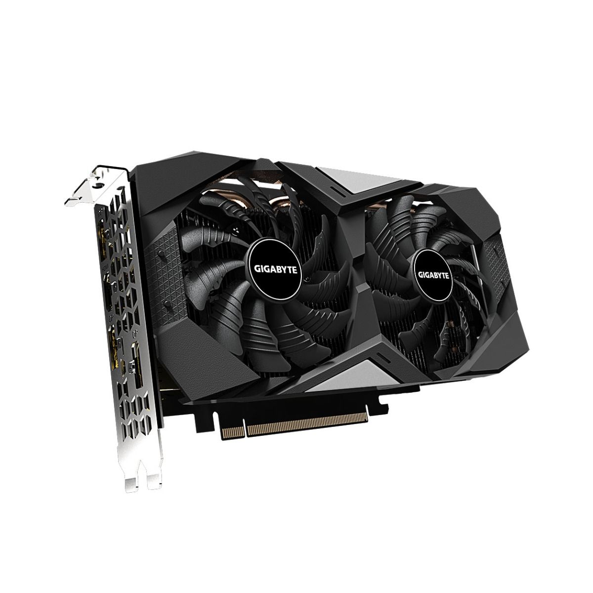 Gigabyte NVIDIA GeForce RTX 2060 6GB WINDFORCE OC V2 Gaming Graphics Card