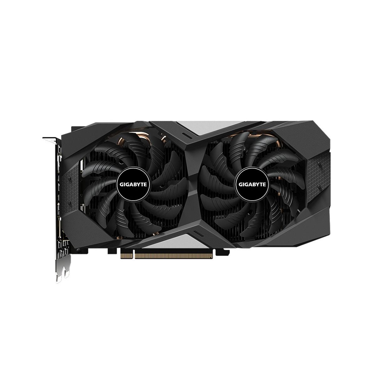 Gigabyte NVIDIA GeForce RTX 2060 6GB WINDFORCE OC V2 Gaming Graphics Card