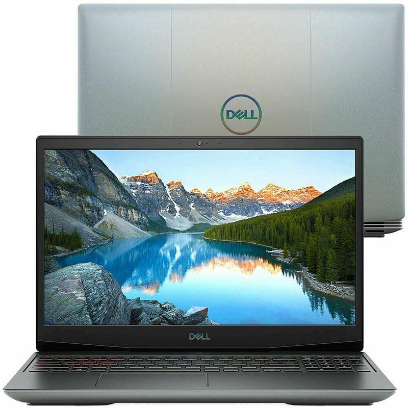 DELL G5 5505 15.6" Gaming Laptop Ryzen 7 4800H 16GB 512GB RX 5600M 