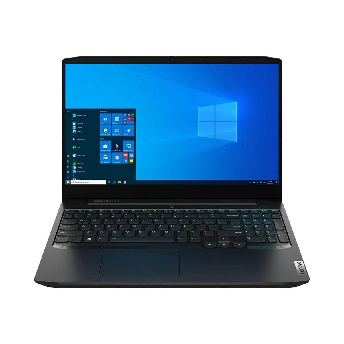 Lenovo IdeaPad 3 15.6" Gaming Laptop i5-10300H 8GB 256GB GTX 1650 Ti