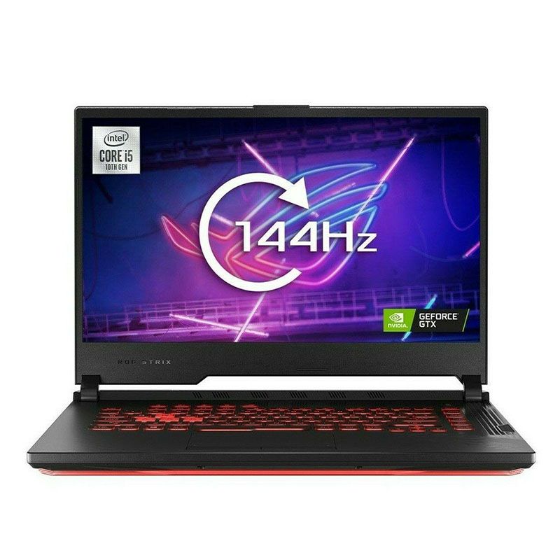 ASUS ROG Strix 15.6" Gaming Laptop i5-10300H 8GB 512GB GTX1650Ti 