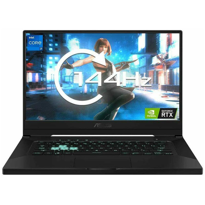 ASUS TUF Dash F15 15.6" Gaming Laptop 144Hz i7-11370H 16GB 512GB RTX 3070