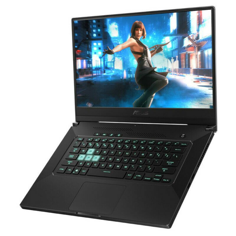 ASUS TUF Dash F15 15.6" Gaming Laptop 144Hz i7-11370H 16GB 512GB RTX 3070