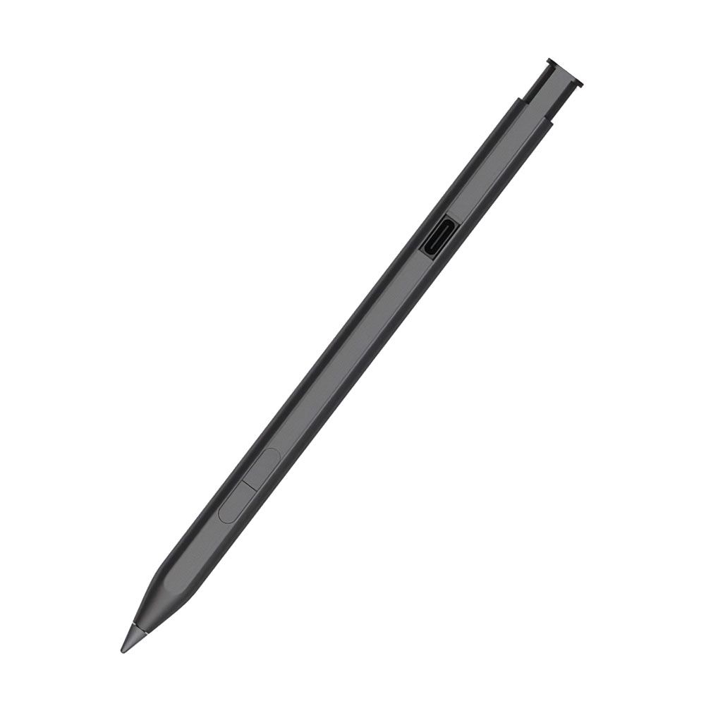 HP Rechargeable MPP 2.0 Tilt Pen Active Stylus Touchscreen Charcoal Grey