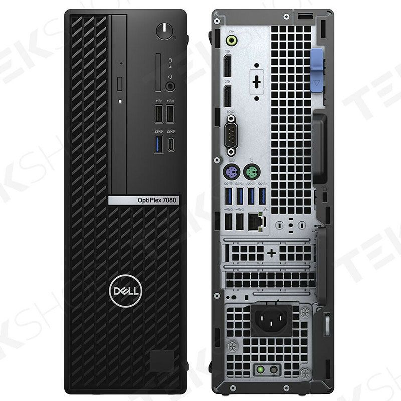 Dell OptiPlex 7080 SFF Desktop PC i5-10500 8GB 256GB